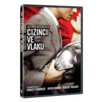 Cizinci ve vlaku - DVD - 2 verze filmu