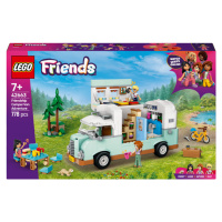 LEGO LEGO® Friends Dobrodružství s karavanem přátelství 42663