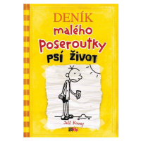 Cooboo Deník malého poseroutky 4 - Psí život