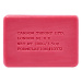 Carbon Theory Niacinamide Facial Cleansing Bar čisticí mýdlo 100 g pink