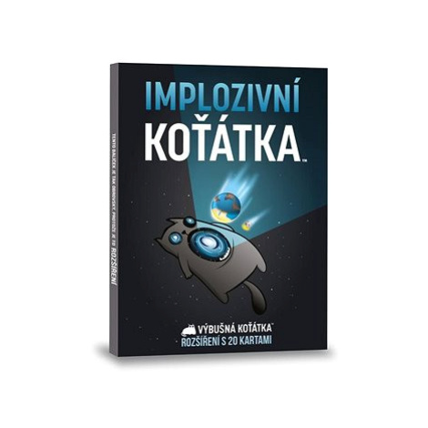 Implozivní koťátka - rozšíření Asmodee