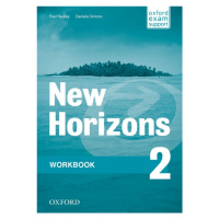 New Horizons 2 Workbook ( International English Edition) Oxford University Press