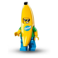 Lego® 71013 minifigurka banán kostým