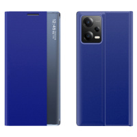 New Sleep knížkové pouzdro na Xiaomi Redmi Note 12 PRO / POCO X5 PRO 5G Blue