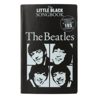 MS The Little Black Songbook: The Beatles