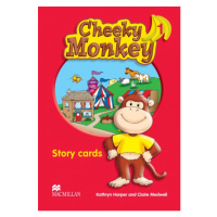 Cheeky Monkey 1 Story Cards Macmillan