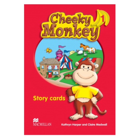 Cheeky Monkey 1 Story Cards Macmillan