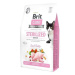 Brit Care Cat Grain-Free Sterilized Sensitive, 2 kg