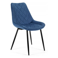 Set 4ks židlí SJ0488 - modrá