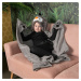 Cozy Noxxiez BL813 Tučnák -hřejivá deka s kapucí se zvířátkem a tlapkovými kapsami