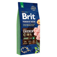 Brit Premium by Nature Junior XL 15 kg