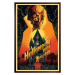 Ilustrace Halloween poster, Man_Half-tube, 26.7 × 40 cm