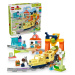 LEGO® DUPLO® 10428 Velký interaktivní komunitní vláček