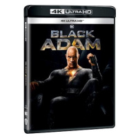 Black Adam - 4K UltraHD