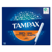 Tampax Super Plus Tampony S Papírovým Aplikátorem 18