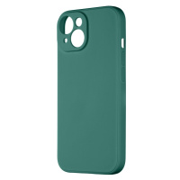 Obal:Me Matte TPU Kryt pro Apple iPhone 15 tmavě zelený