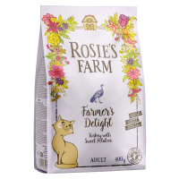 Rosie's Farm Adult krůtí s batátami - 400 g