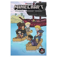 Minecraft Volume 2 - Sfe R. Monster, Sarah Graley - kniha z kategorie Sci-fi, fantasy a komiksy