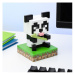 Icon Light Minecraft - Panda