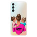 iSaprio Super Mama pro Two Girls pro Samsung Galaxy A34 5G