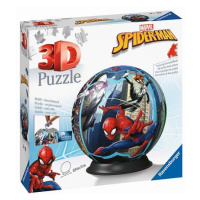 Ravensburger Puzzle-Ball Spiderman 72 dílků