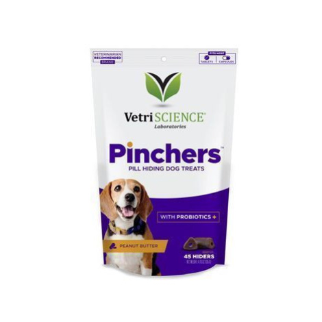 VetriScience Pinchers - pamlsek na ukrývání léků + Množstevní sleva Vetri-Science