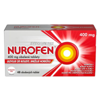 Nurofen 400 mg 48 tablet