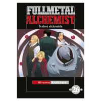 Fullmetal Alchemist 26