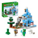 LEGO® Minecraft® 21243 Ledové hory