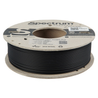 Spectrum 81000 3D filament, Light Weight PLA, 1,75mm, 250g, TRAFFIC BLACK