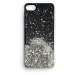 Wozinsky Star Glitter Shining silikonové pouzdro na iPhone 12 Mini 5.4" black