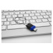 VERBATIM Flash Drive 32GB Store 'n' Go Dual Drive USB 3.0/USB Type-C, modrá