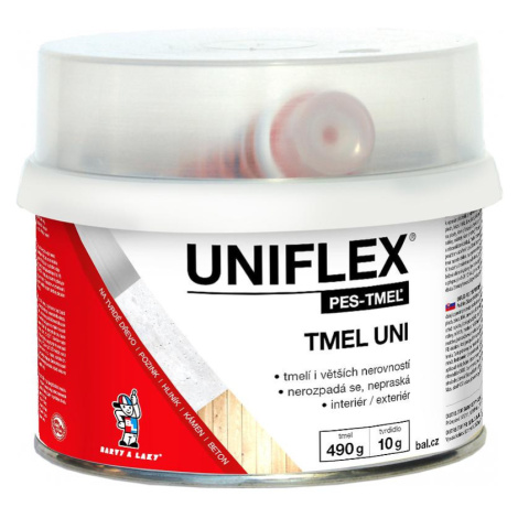 Uniflex PES-TMEL univerzální 500g