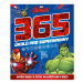 Marvel Avengers: 365 úkolů pro superhrdiny EGMONT