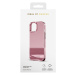 iDeal Of Sweden Clear zadní kryt iPhone 15 Mirror Pink