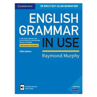 English Grammar in Use Book with Answers and Interactive eBook 5E - Raymond Murphy