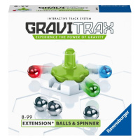 RAVENSBURGER - Gravitrax Kuličky A Centrifuga