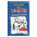 Diary of a Wimpy Kid: Rodrick Rules - Jeff Kinney - kniha z kategorie Pro děti