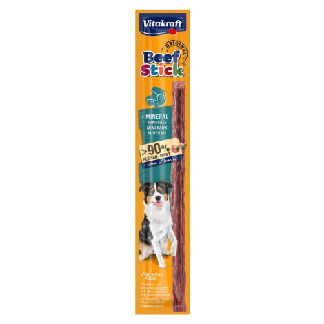 Vitakraft Beef-Stick Mineral 50 kusů