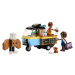 LEGO® Friends 42606 Pojízdný stánek s pečivem