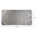DOMO Elektrická vyhřívací deka - jednolůžková - DOMO DO641ED, Příkon: 100 W, Rozměry: 80x150 cm