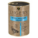 Luger's, vlhké krmivo, 12 x 400 g - Kachna a hovězí maso s jablky
