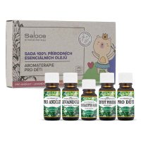 SALOOS Aromaterapie pro děti 5 kusů