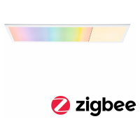 PAULMANN LED Panel SmartHome Zigbee Amaris hranaté 1.195x295mm 35W RGBW 2.700K bílá mat 798.10