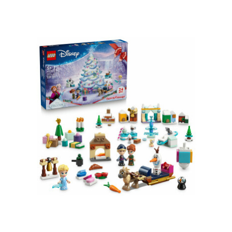 Adventní kalendář Disney 2025 - LEGO-Disney and Pixar’s Light (43273)