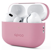 EPICO silikonové pouzdro pro Airpods Pro 2 - růžové, 9911102300021