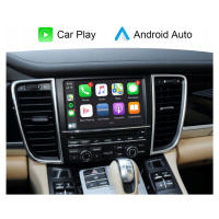 Porsche Cayenne Cayman Macan Panamera Boxster Pcm 3.1 Carplay Android Auto