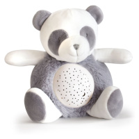 Doudou et Compagnie Noční hudební světlo, bílý šum a projektor Panda 20cm