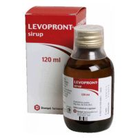 Levopront 6mg/ml sir.1x120ml