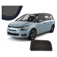 Záclony pro Citroen C4 Grand Picasso 2013-2021